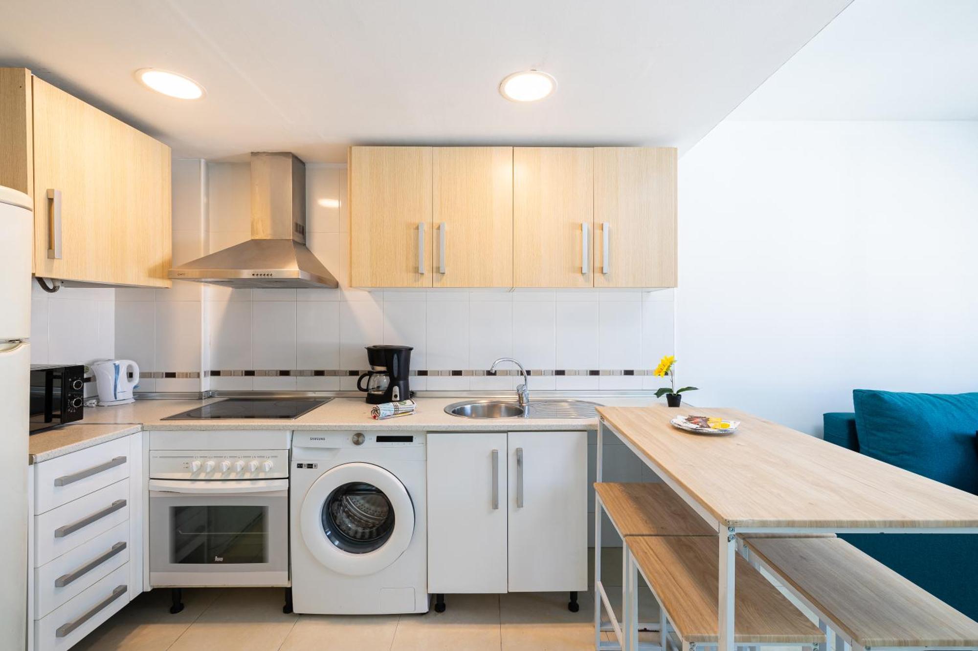 Appartamento H2m Duplex Sancti Espiritu Sunny Terrace