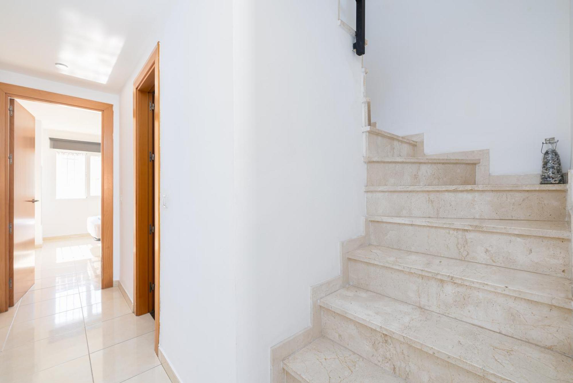 Appartamento H2m Duplex Sancti Espiritu Sunny Terrace Málaga