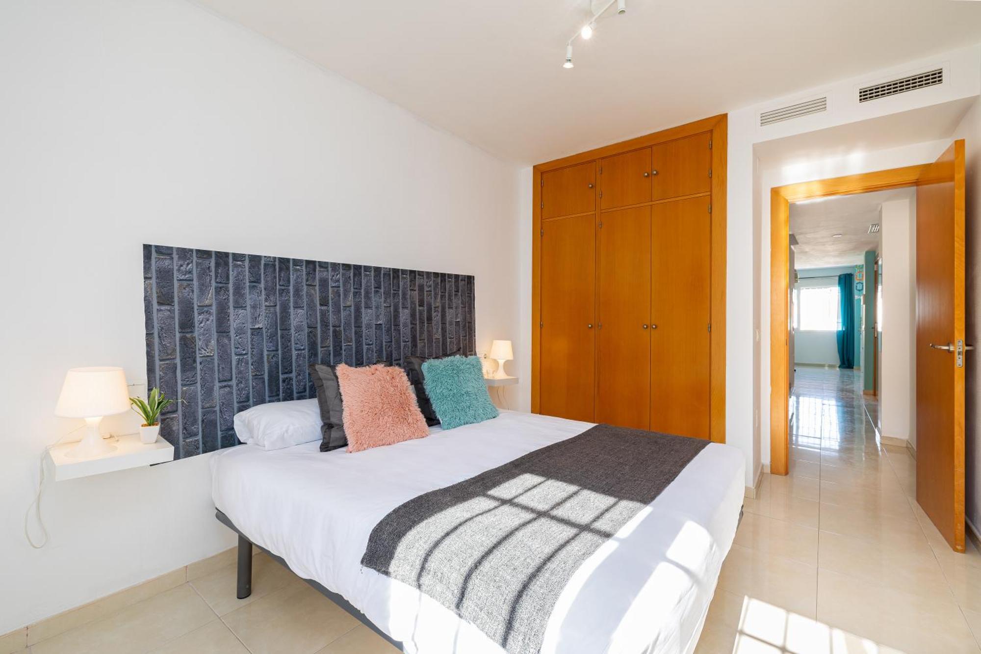 H2m Duplex Sancti Espiritu Sunny Terrace Appartamento