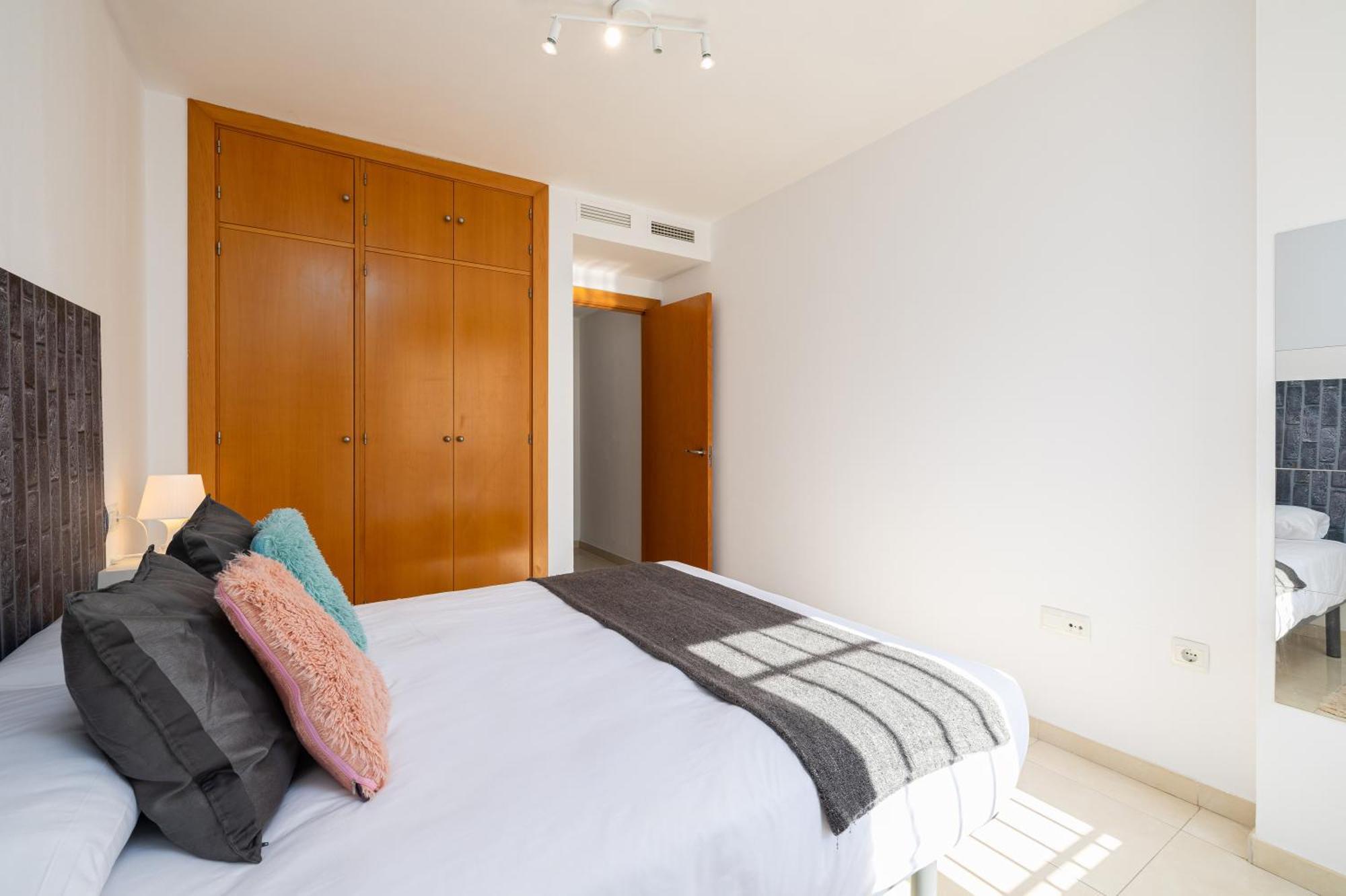 Appartamento H2m Duplex Sancti Espiritu Sunny Terrace