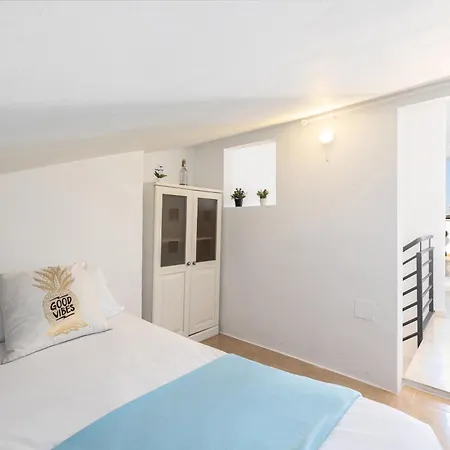 H2M Duplex Sancti Espiritu Sunny Terrace Apartment Malaga Exterior photo