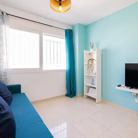 H2M Duplex Sancti Espiritu Sunny Terrace Apartment Malaga Exterior photo