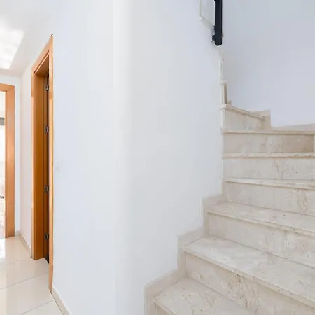 H2M Duplex Sancti Espiritu Sunny Terrace Apartment Malaga Exterior photo