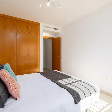 H2M Duplex Sancti Espiritu Sunny Terrace Apartment Malaga Exterior photo