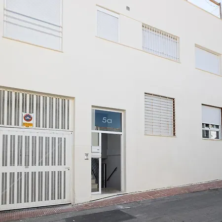 H2M Duplex Sancti Espiritu Sunny Terrace Apartment Malaga Exterior photo