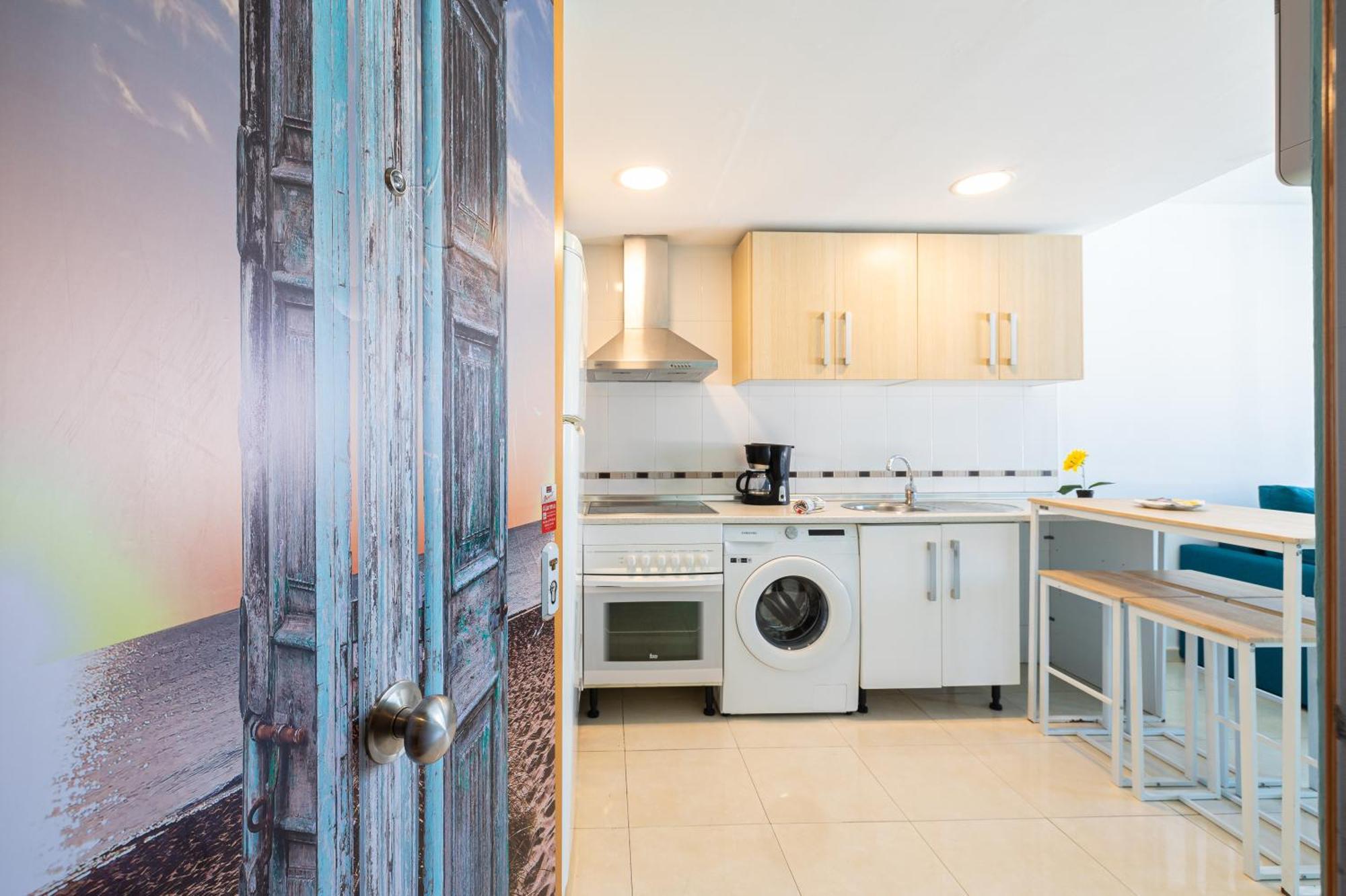H2m Duplex Sancti Espiritu Sunny Terrace Malaga