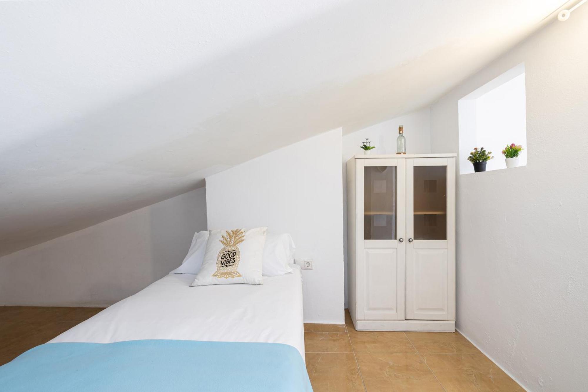 H2m Duplex Sancti Espiritu Sunny Terrace Apartament