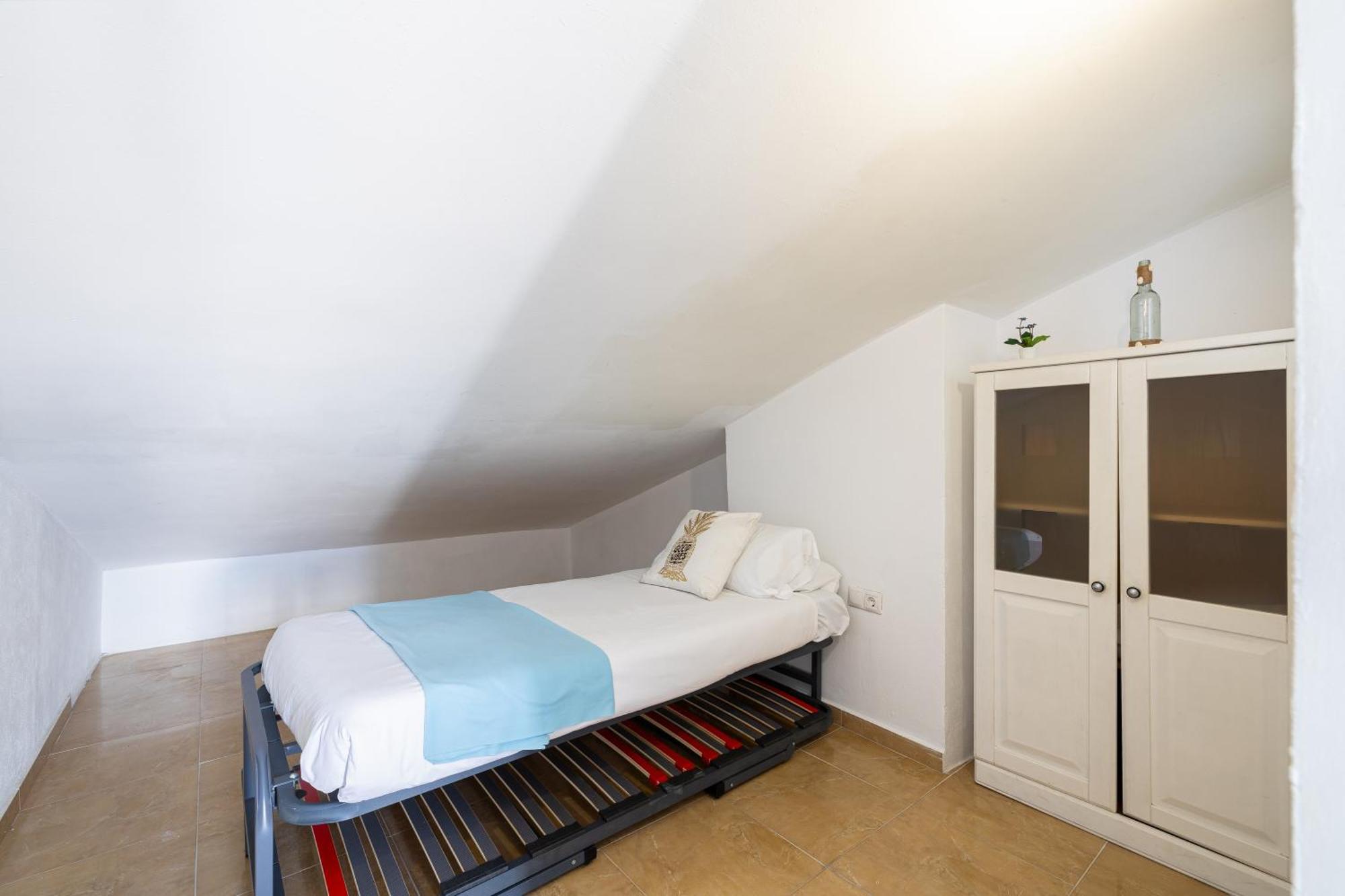 Apartament H2m Duplex Sancti Espiritu Sunny Terrace *