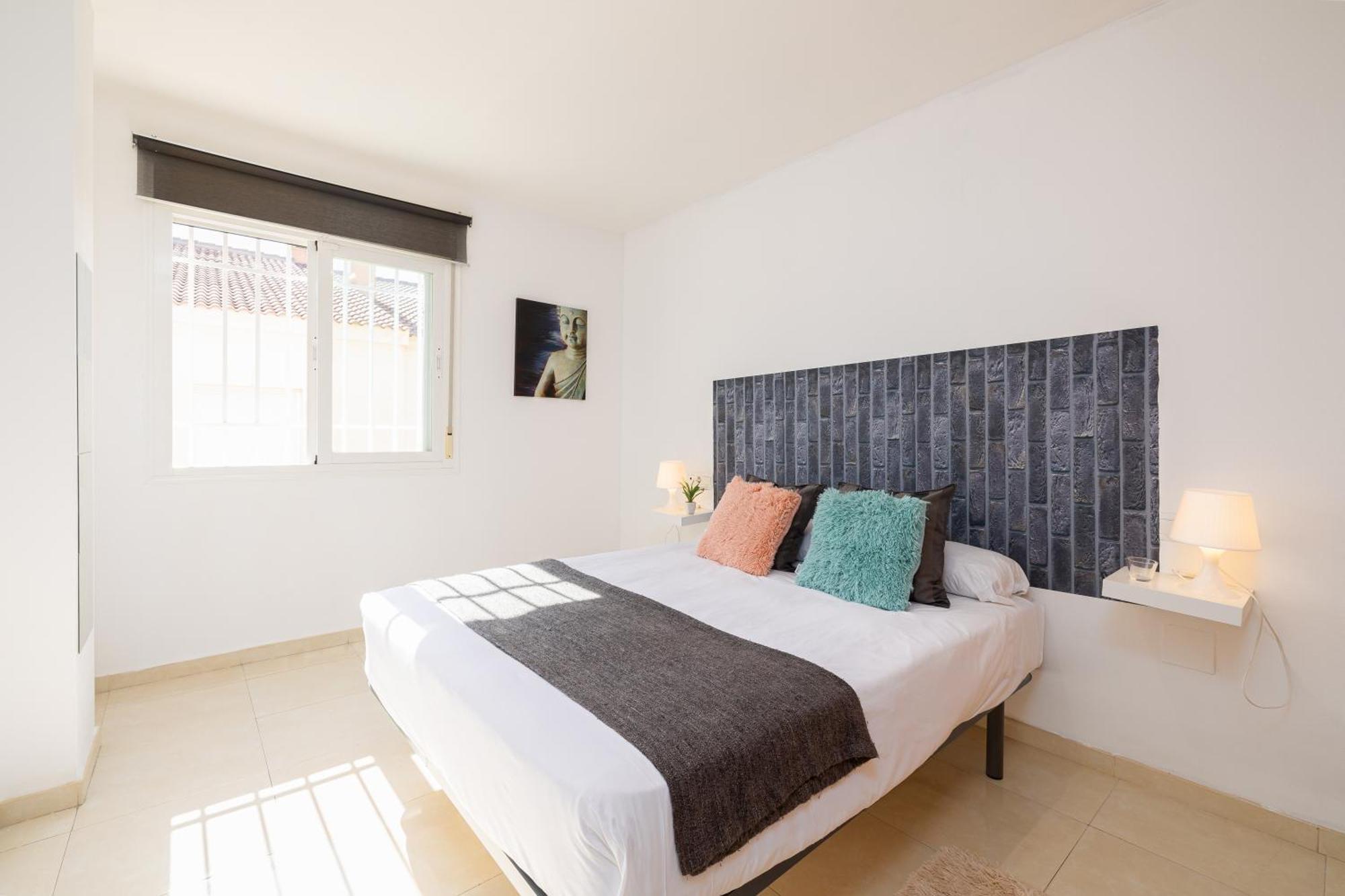 Apartament H2m Duplex Sancti Espiritu Sunny Terrace *