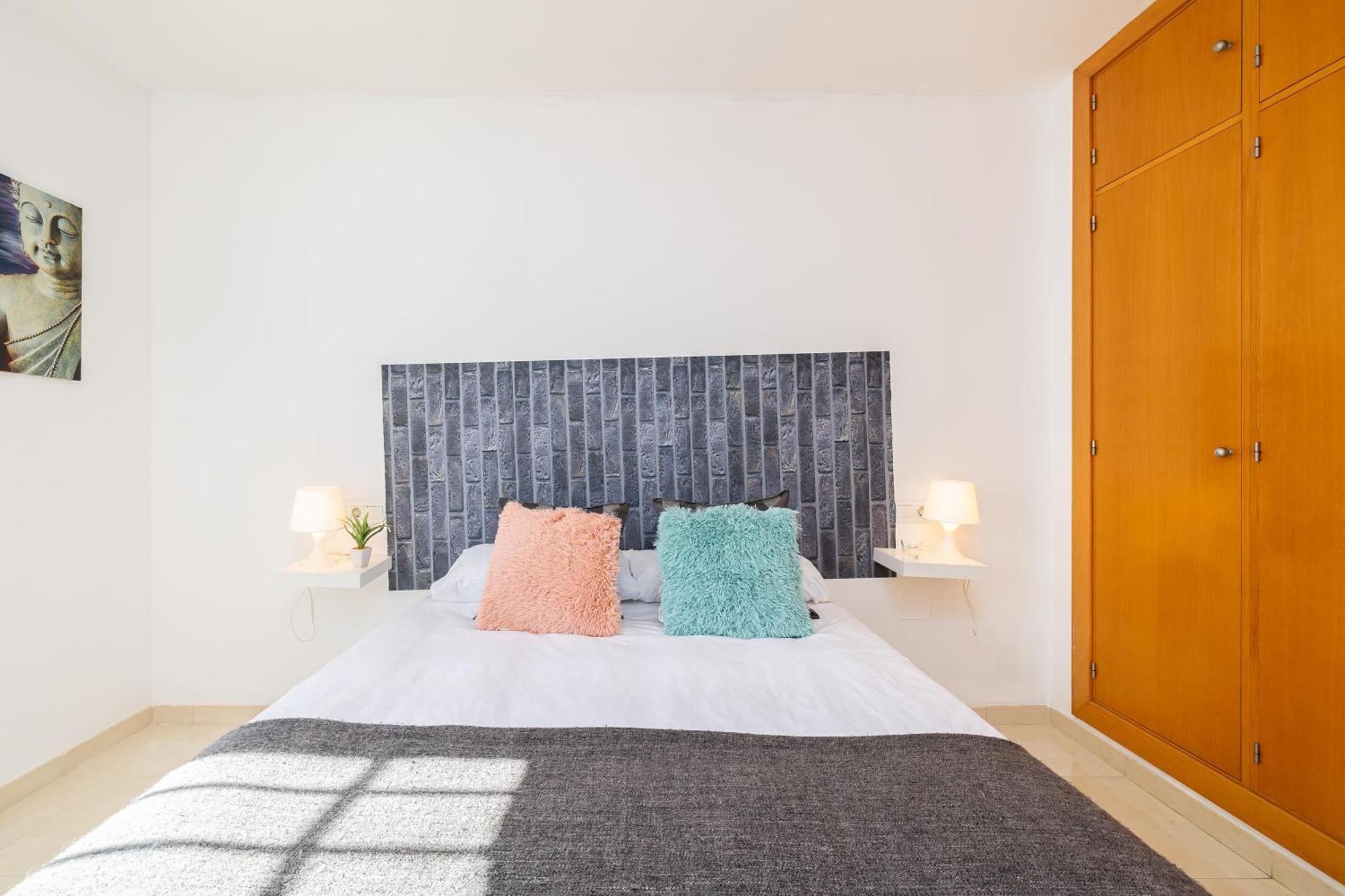 Apartament H2m Duplex Sancti Espiritu Sunny Terrace