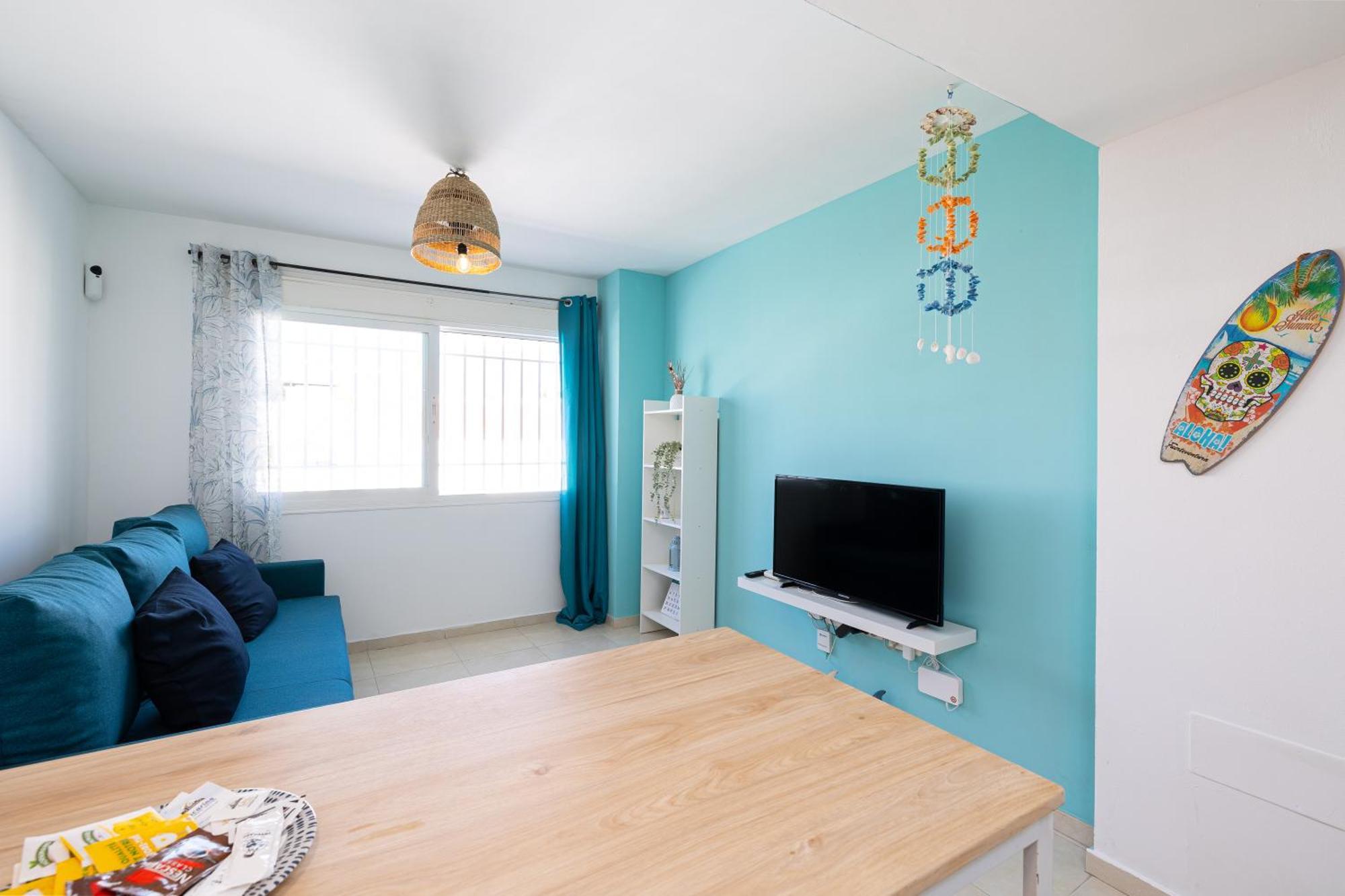 Apartament H2m Duplex Sancti Espiritu Sunny Terrace *